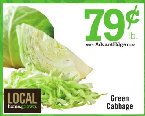 Green Cabbage