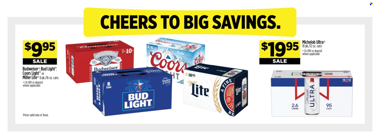 Dollar General ad - 07/26/2026 - 08/01/2026. Page 4