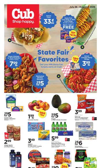 thumbnail - Cub Foods Ad