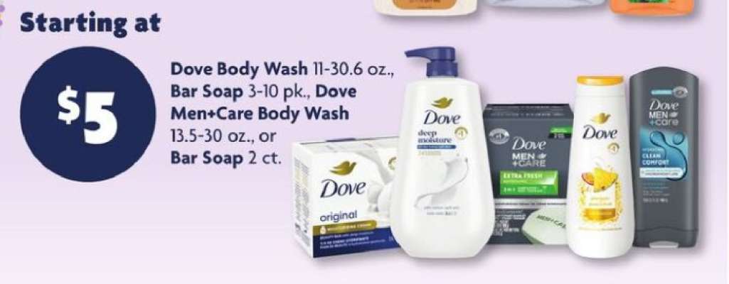 Dove Products