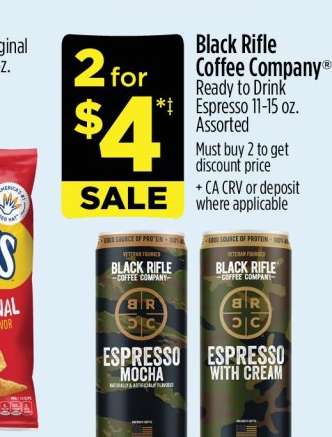 Black Rifle Coffee Company