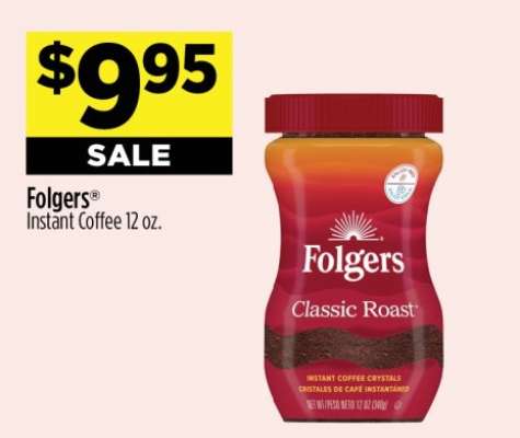Folgers®