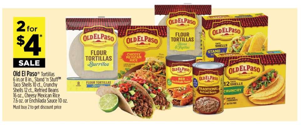 Old El Paso