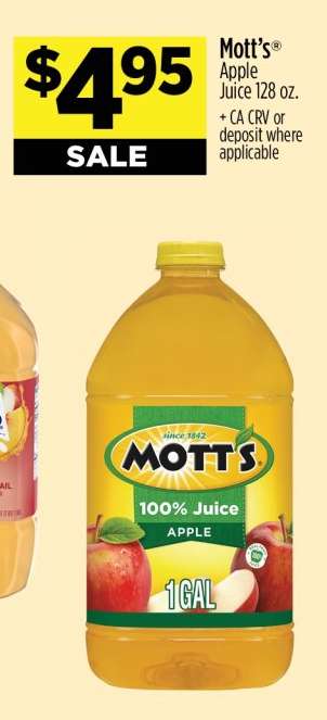 Mott's