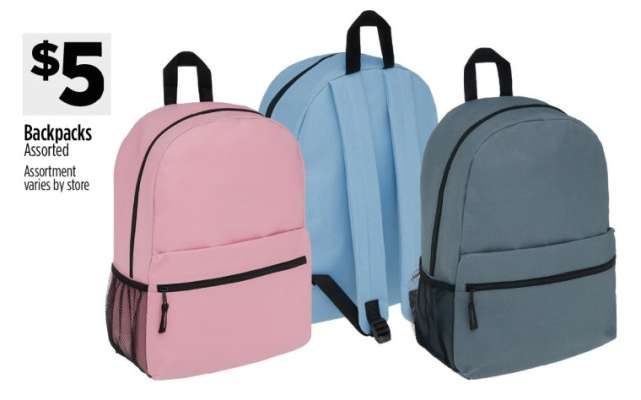 Backpacks