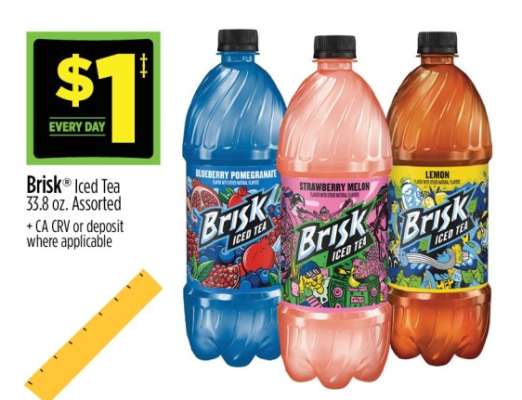 Brisk Iced Tea