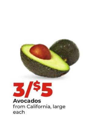 Avocados