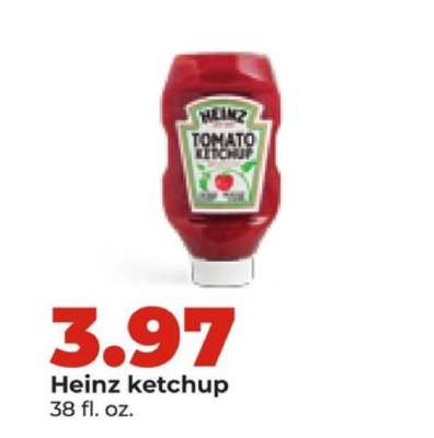 Heinz Ketchup