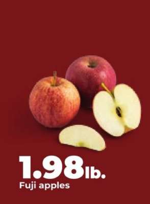 Fuji Apples