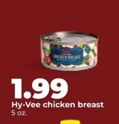 Hy-Vee chicken breast