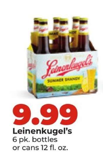 Leinenkugel's