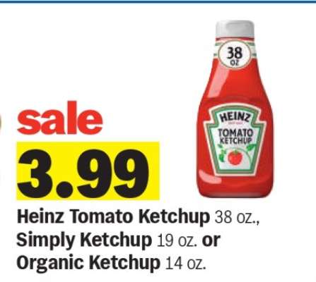 Heinz Tomato Ketchup