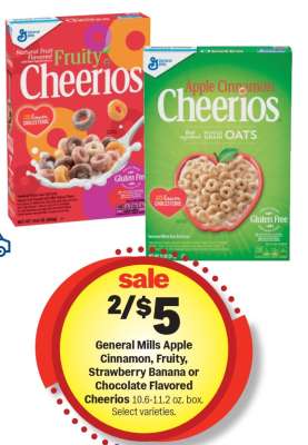 General Mills Cheerios