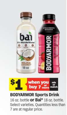BODYARMOR Sports Drink
