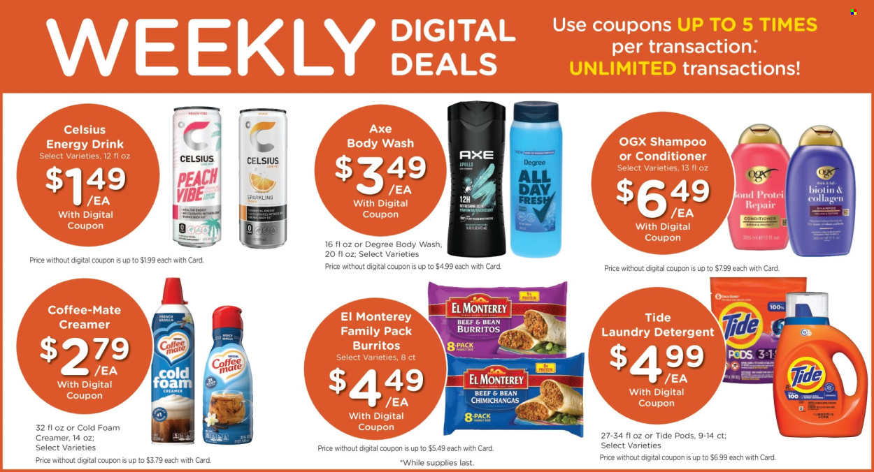 Kroger ad - 07/29/2026 - 08/04/2026. Page 4