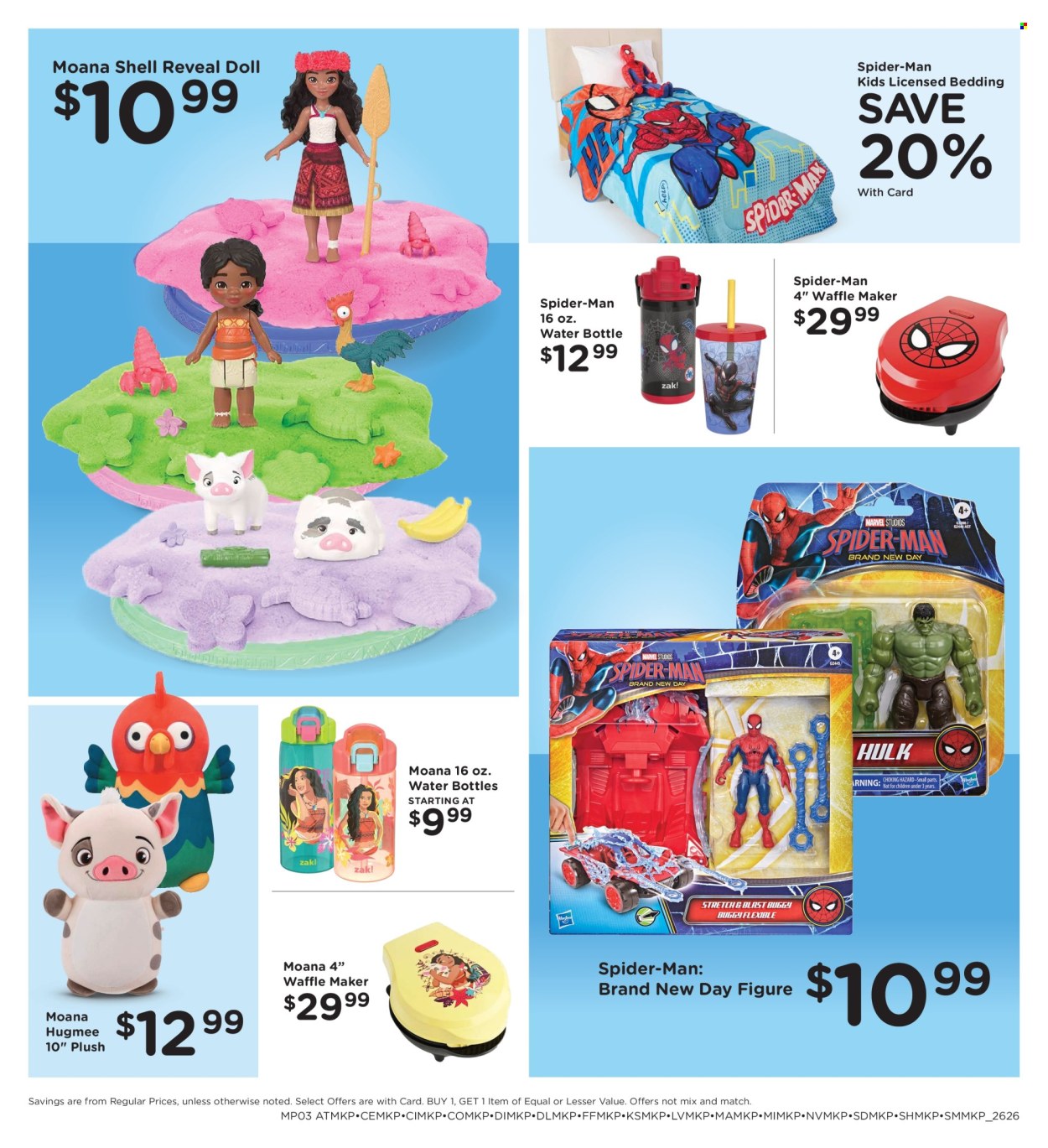 Kroger ad - 07/29/2026 - 08/04/2026. Page 3