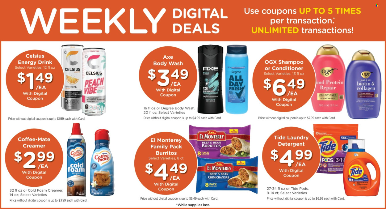 Kroger ad - 07/29/2026 - 08/04/2026. Page 4