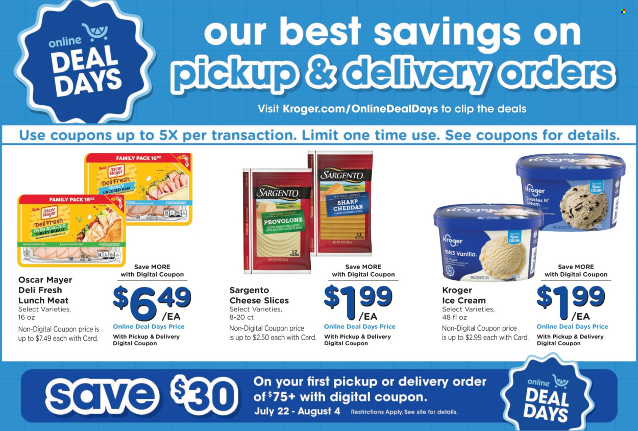 Kroger ad - 07/29/2026 - 08/04/2026. Page 7