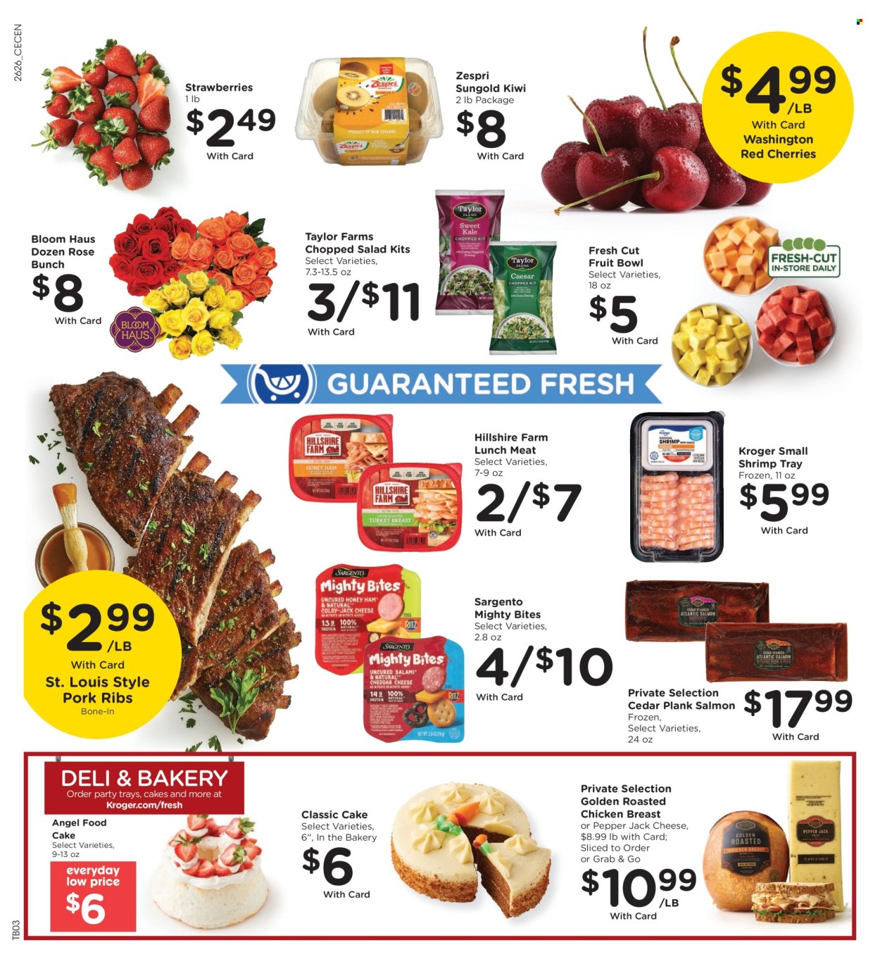 Kroger ad - 07/29/2026 - 08/04/2026. Page 9