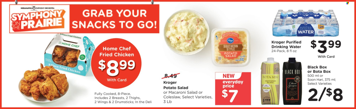 Kroger ad - 07/29/2026 - 08/04/2026. Page 10