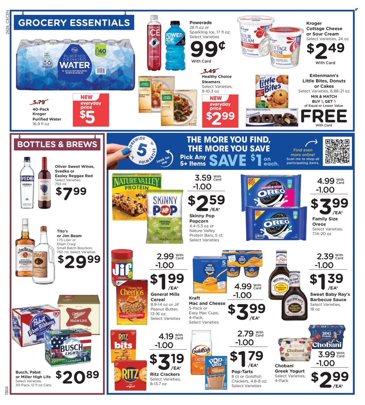 Kroger ad - 07/29/2026 - 08/04/2026. Page 13