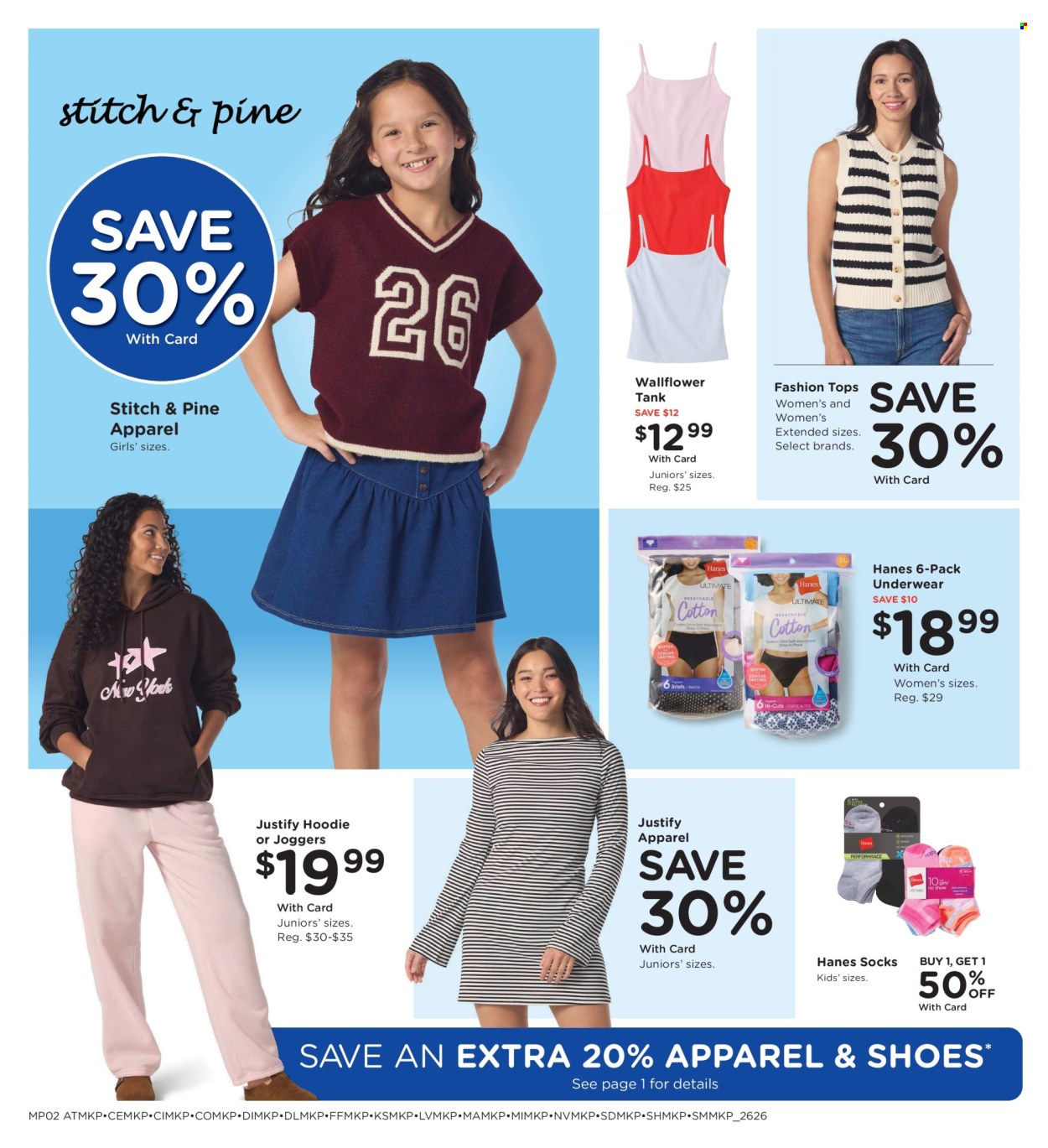 Kroger ad - 07/29/2026 - 08/04/2026. Page 2