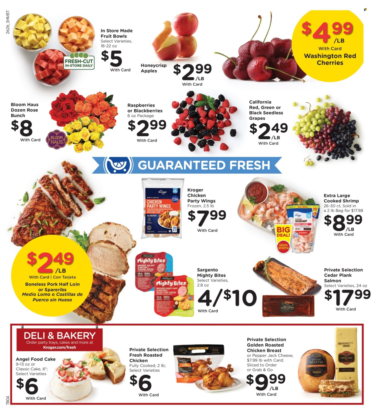 Kroger ad - 07/29/2026 - 08/04/2026. Page 13