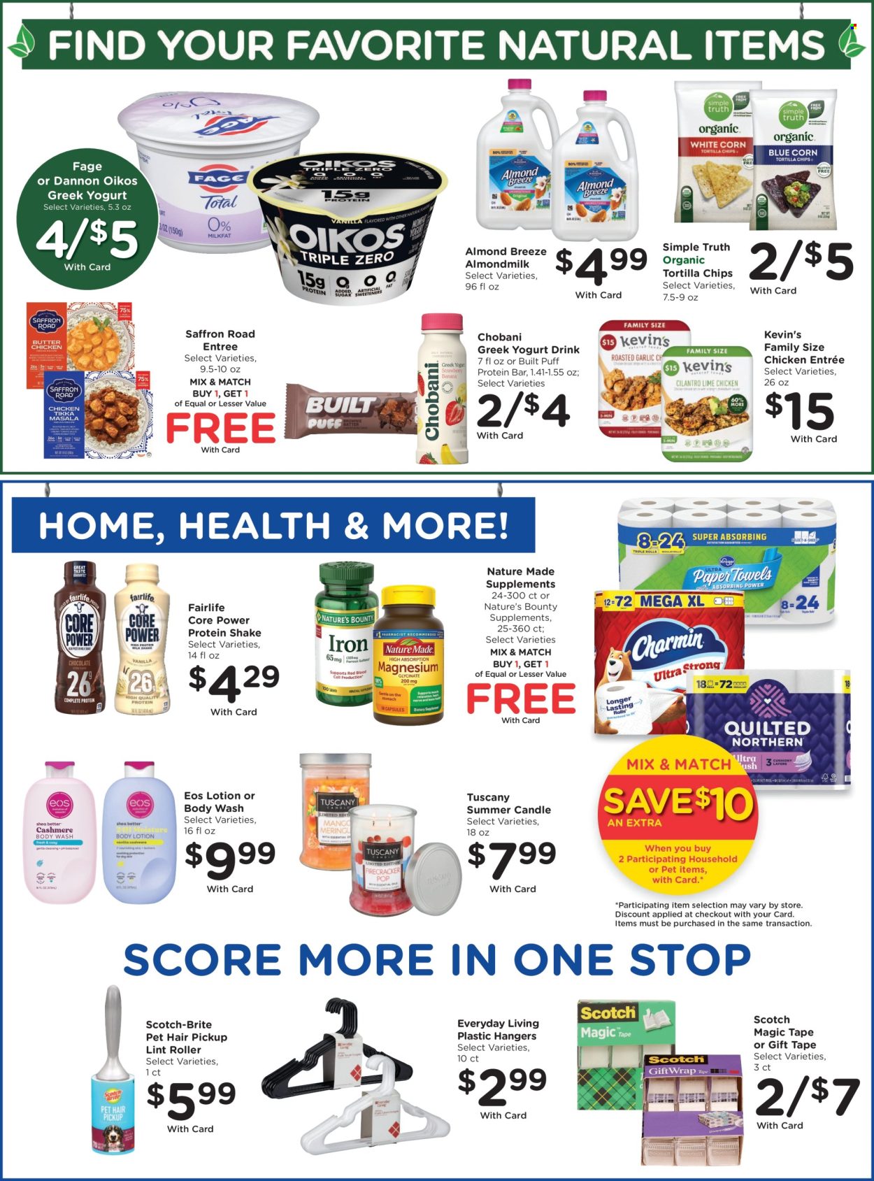 Kroger ad - 07/29/2026 - 08/04/2026. Page 9