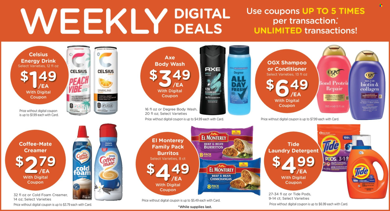 Kroger ad - 07/29/2026 - 08/04/2026. Page 4