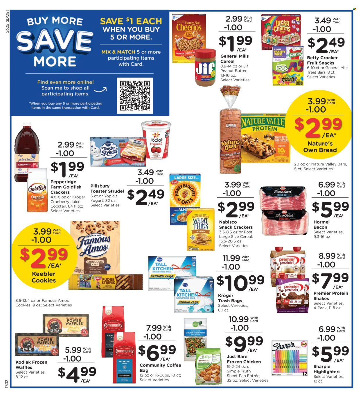 Kroger ad - 07/29/2026 - 08/04/2026. Page 5