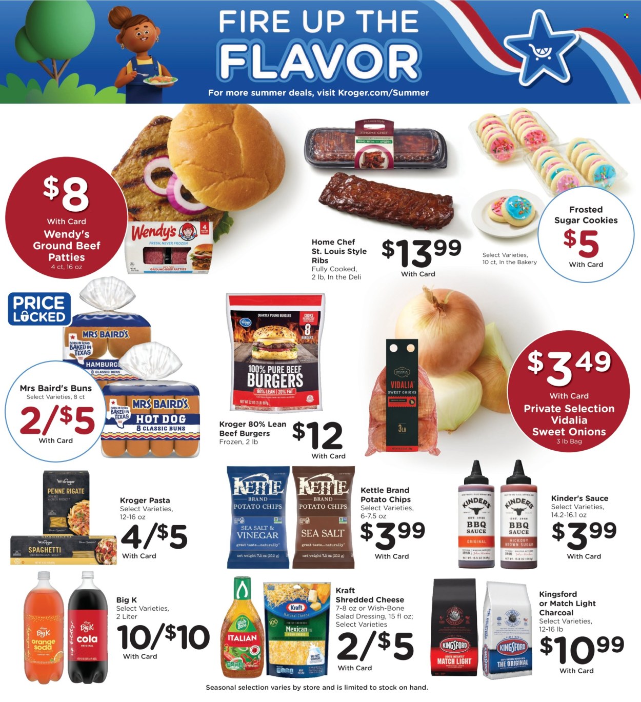 Kroger ad - 07/29/2026 - 08/04/2026. Page 11