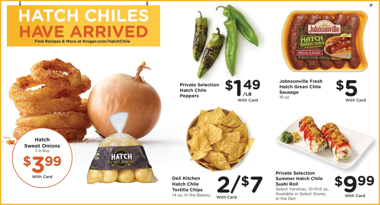 Kroger ad - 07/29/2026 - 08/04/2026. Page 12