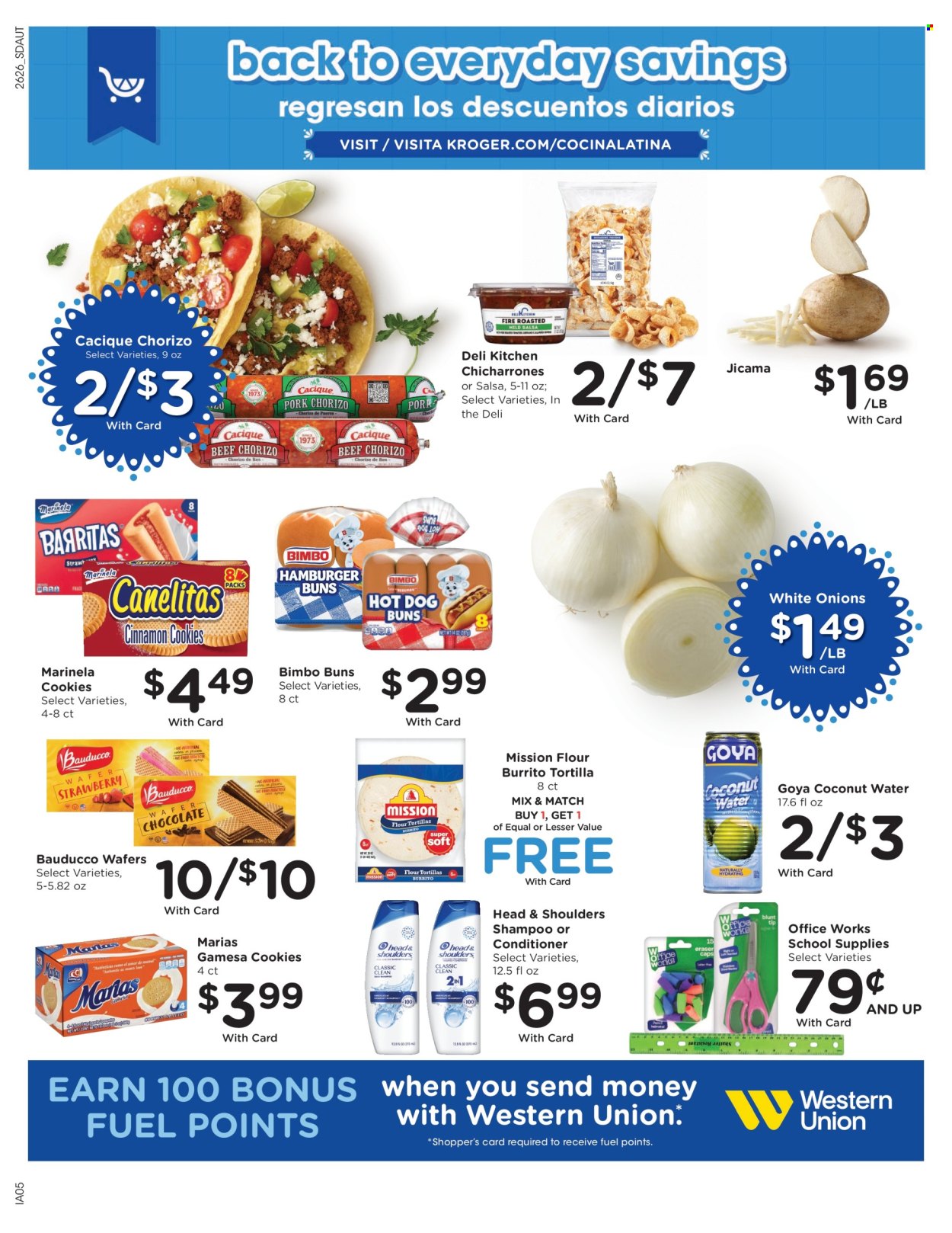 Kroger ad - 07/29/2026 - 08/04/2026. Page 16