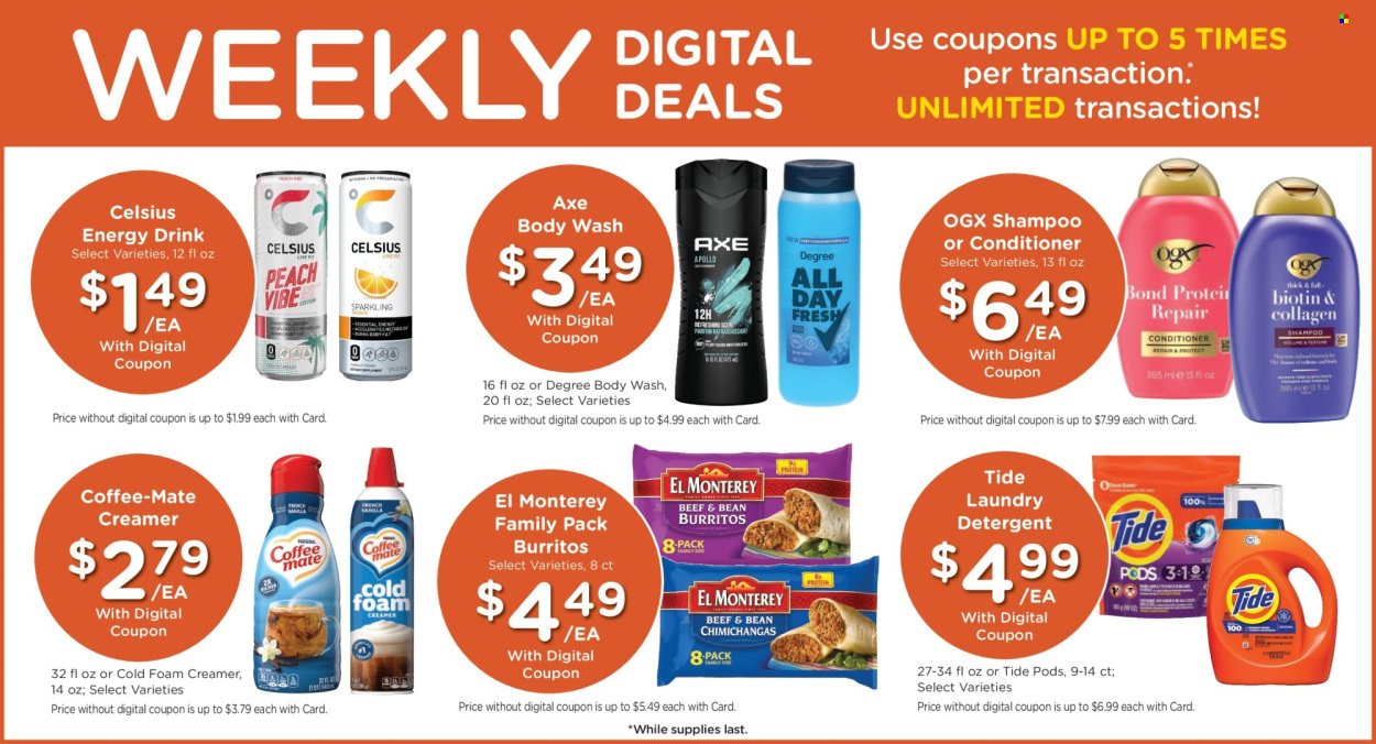 Kroger ad - 07/29/2026 - 08/04/2026. Page 5