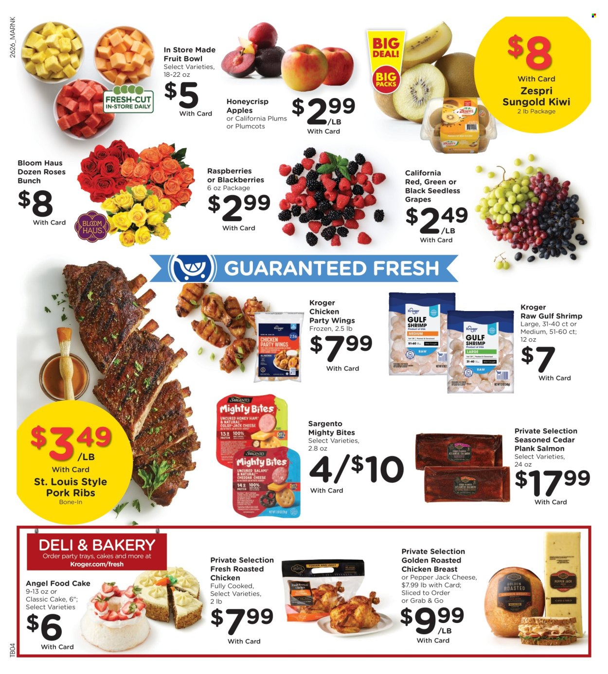 Kroger ad - 07/29/2026 - 08/04/2026. Page 12