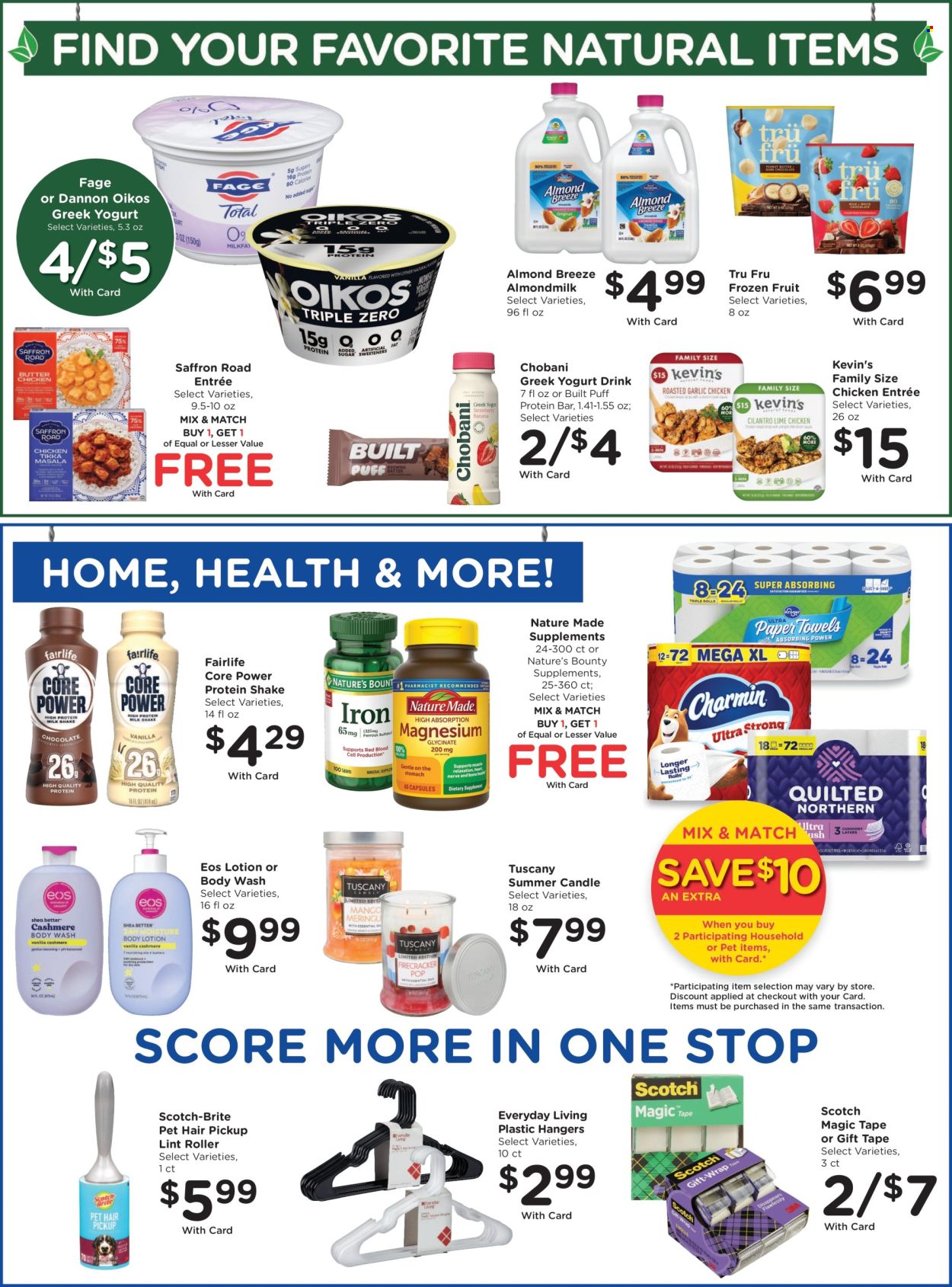 Kroger ad - 07/29/2026 - 08/04/2026. Page 9