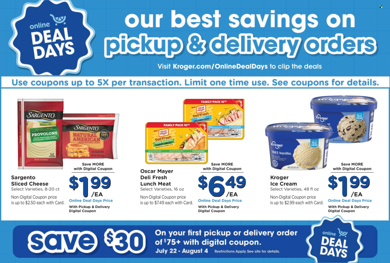 Kroger ad - 07/29/2026 - 08/04/2026. Page 7