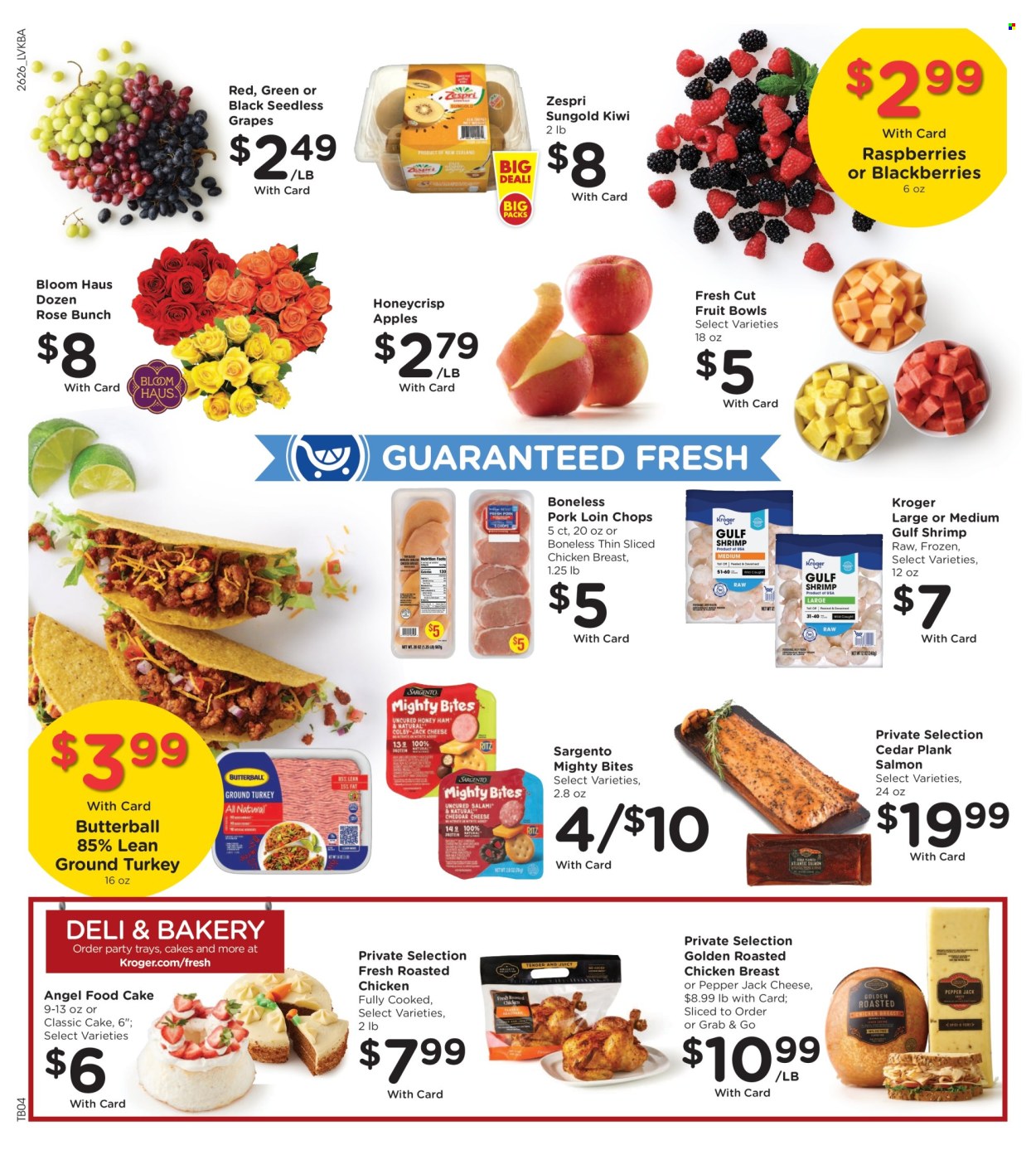 Kroger ad - 07/29/2026 - 08/04/2026. Page 12