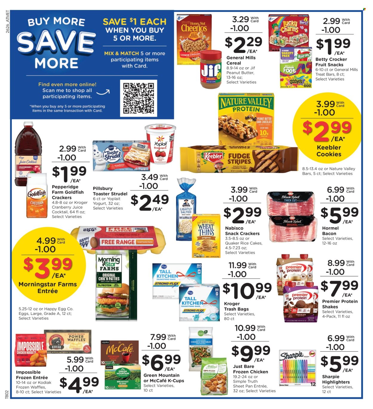 Kroger ad - 07/29/2026 - 08/04/2026. Page 5