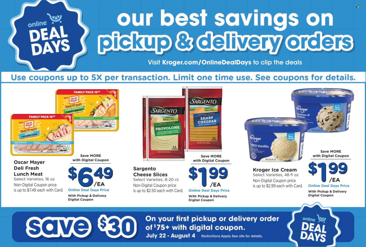 Kroger ad - 07/29/2026 - 08/04/2026. Page 7