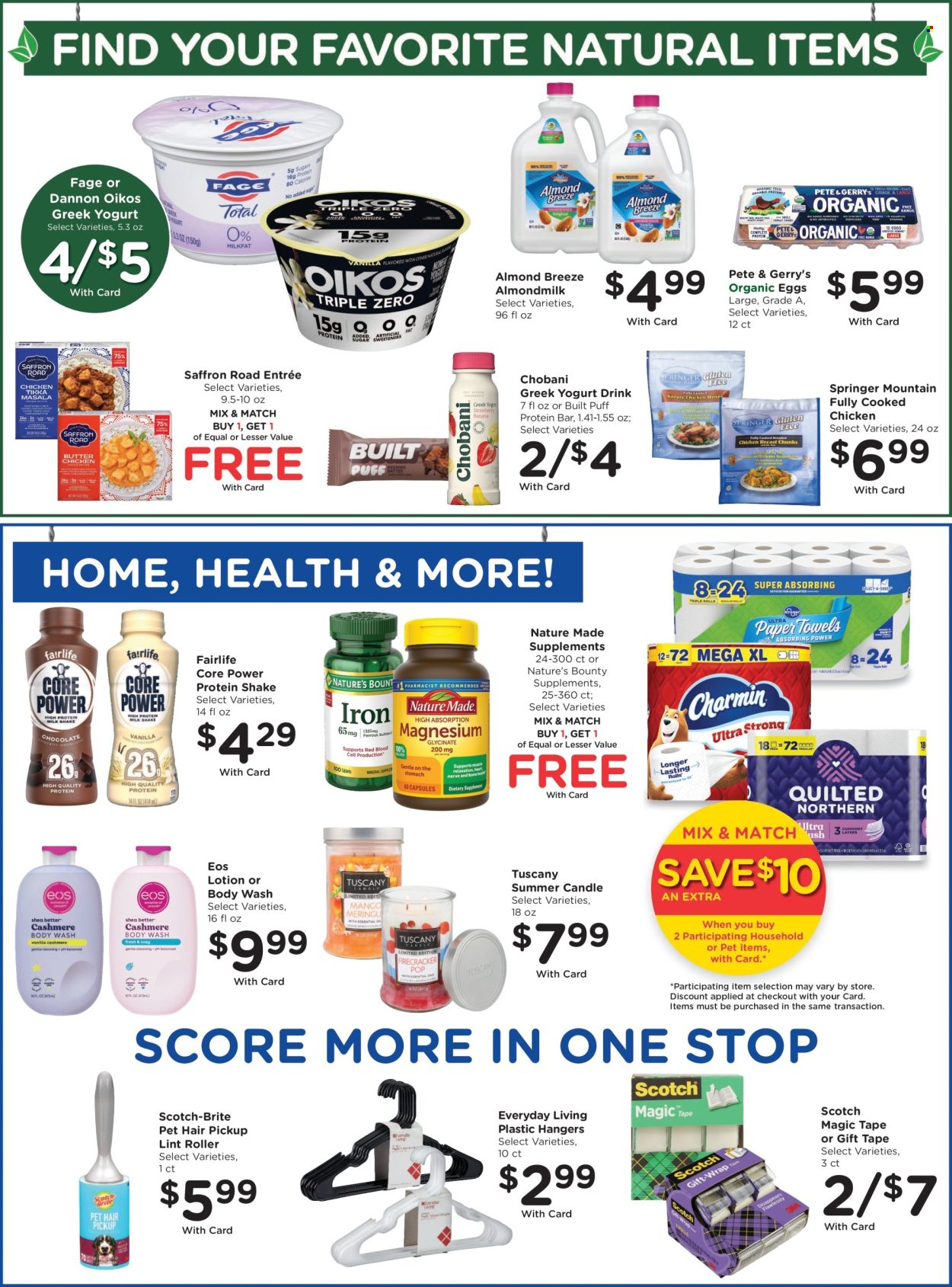 Kroger ad - 07/29/2026 - 08/04/2026. Page 9