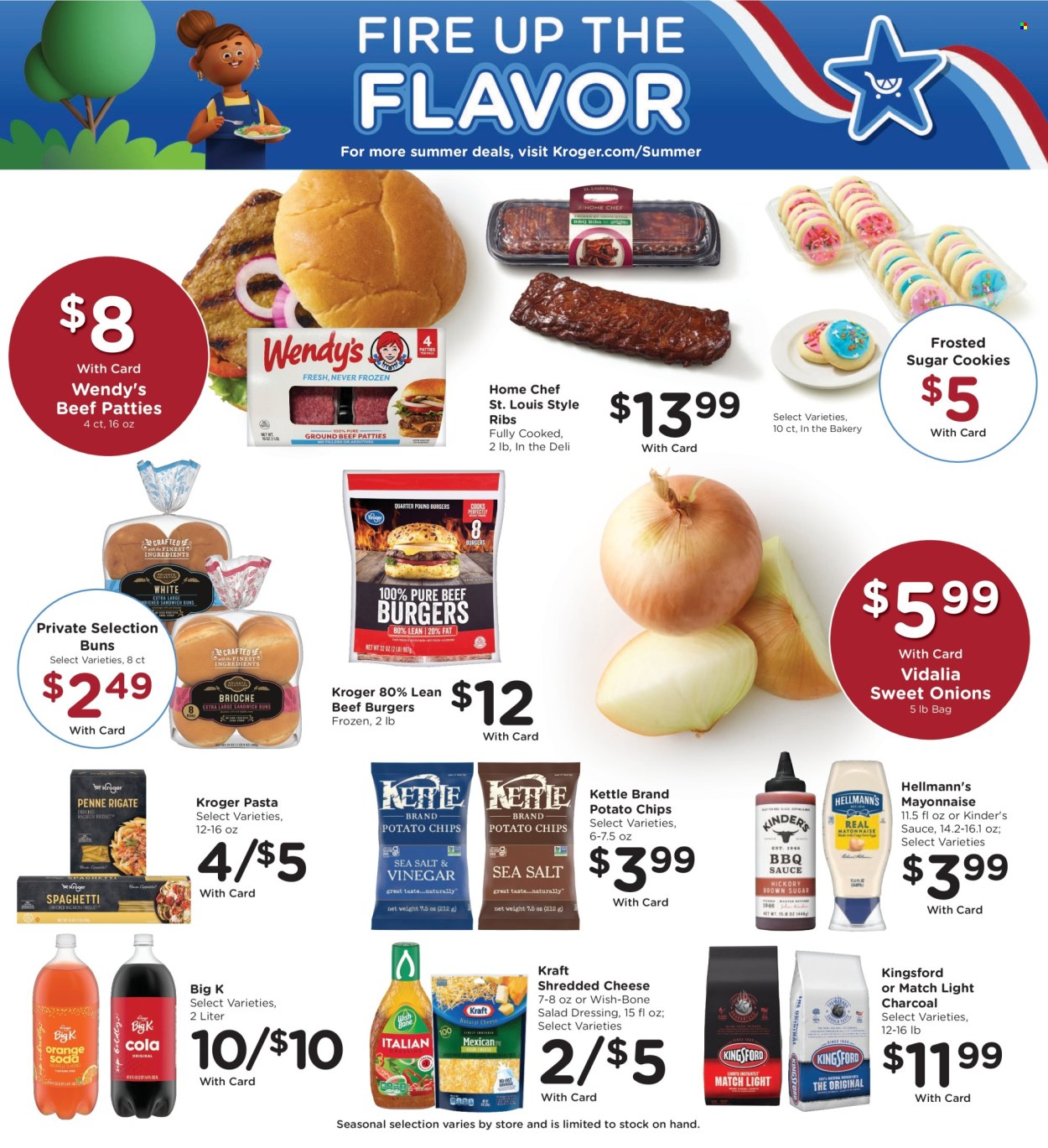 Kroger ad - 07/29/2026 - 08/04/2026. Page 10