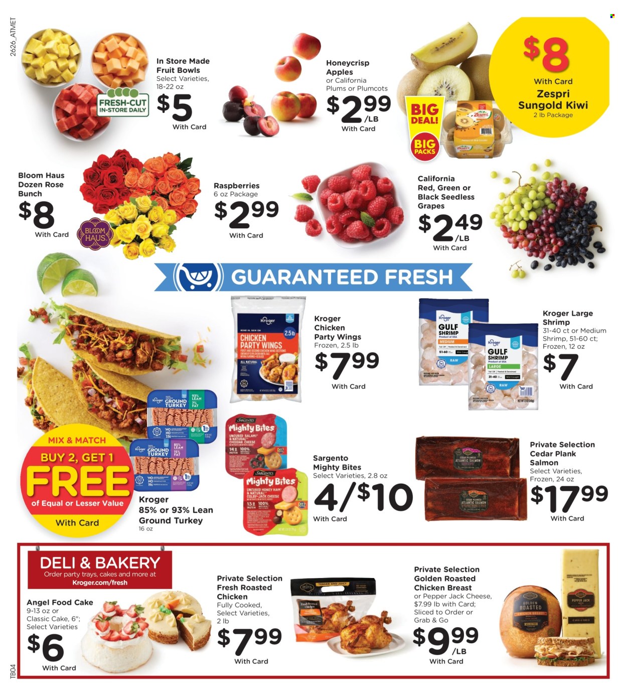 Kroger ad - 07/29/2026 - 08/04/2026. Page 12