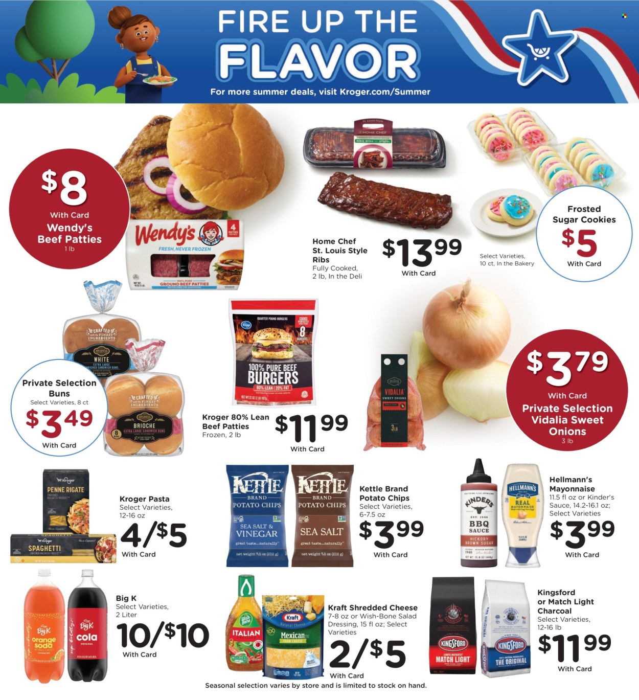 Kroger ad - 07/29/2026 - 08/04/2026. Page 11