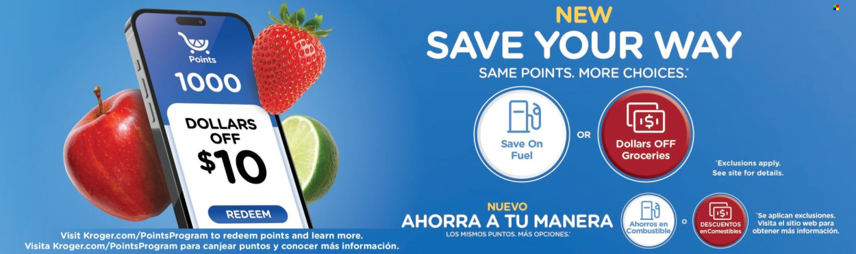 Kroger ad - 07/29/2026 - 08/04/2026. Page 2