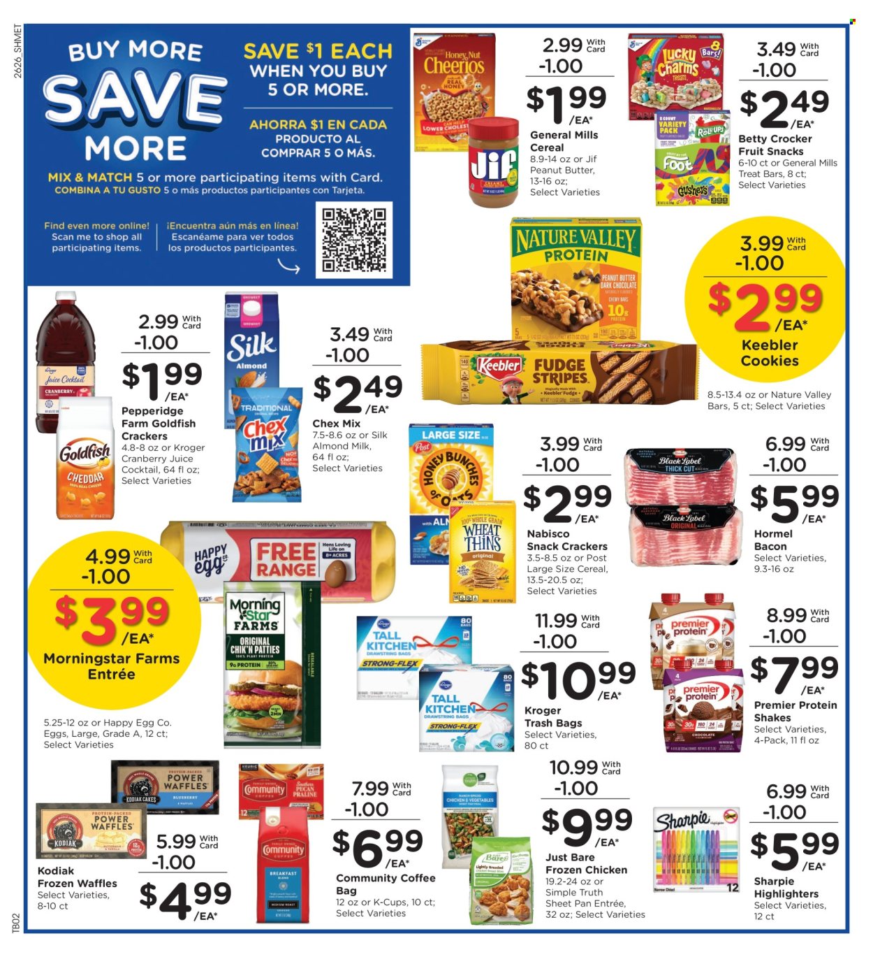 Kroger ad - 07/29/2026 - 08/04/2026. Page 5