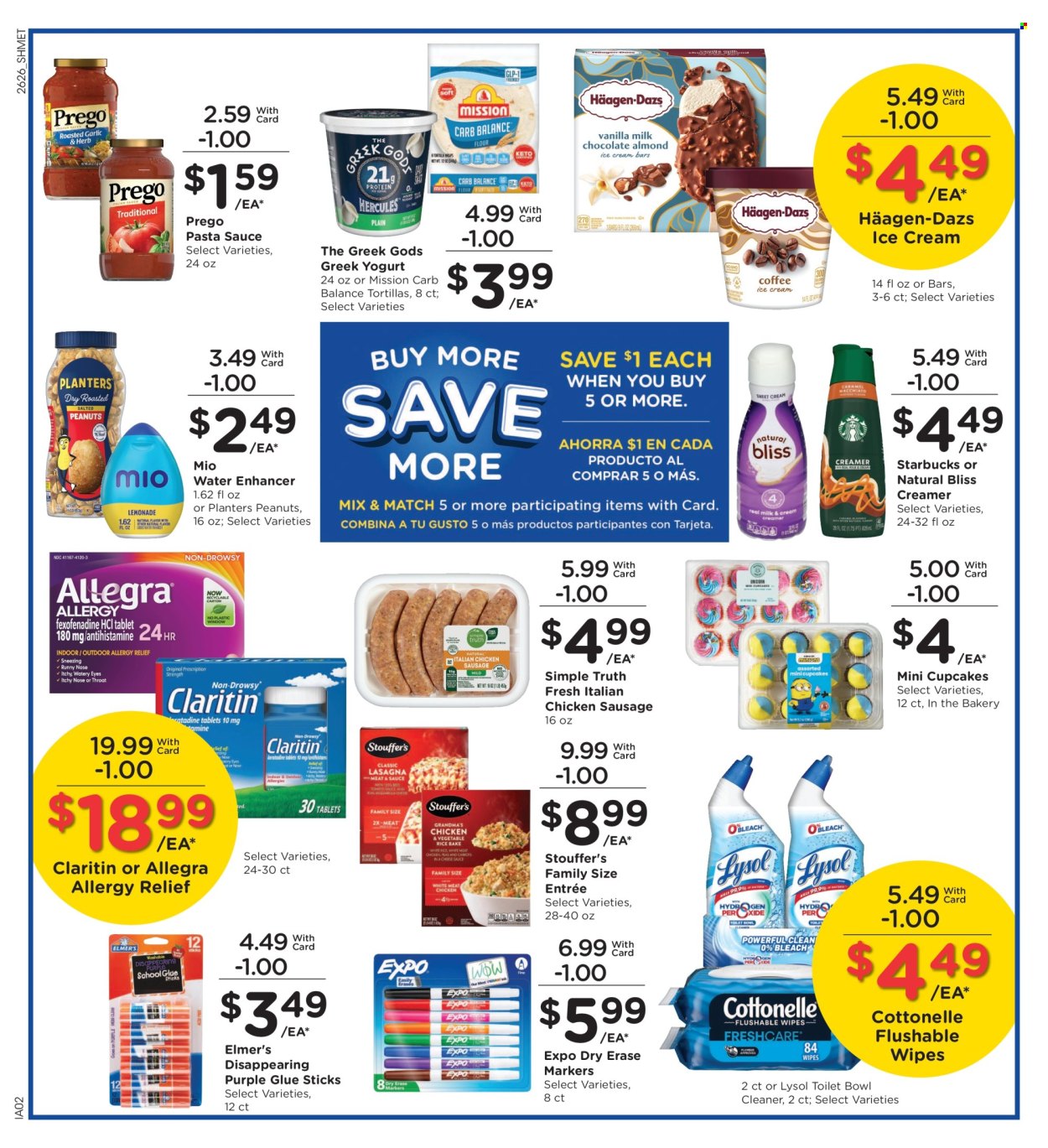 Kroger ad - 07/29/2026 - 08/04/2026. Page 6