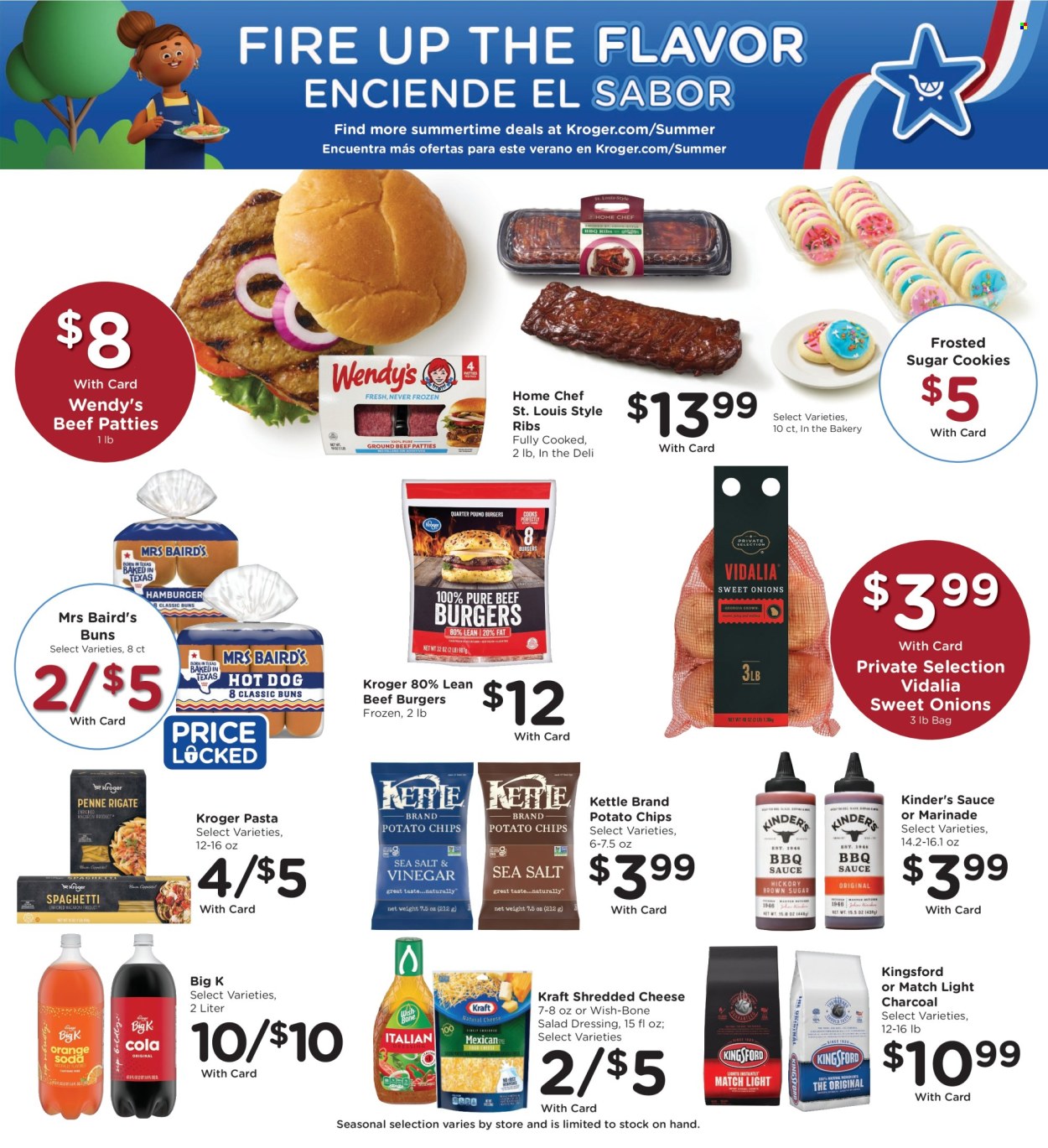 Kroger ad - 07/29/2026 - 08/04/2026. Page 11