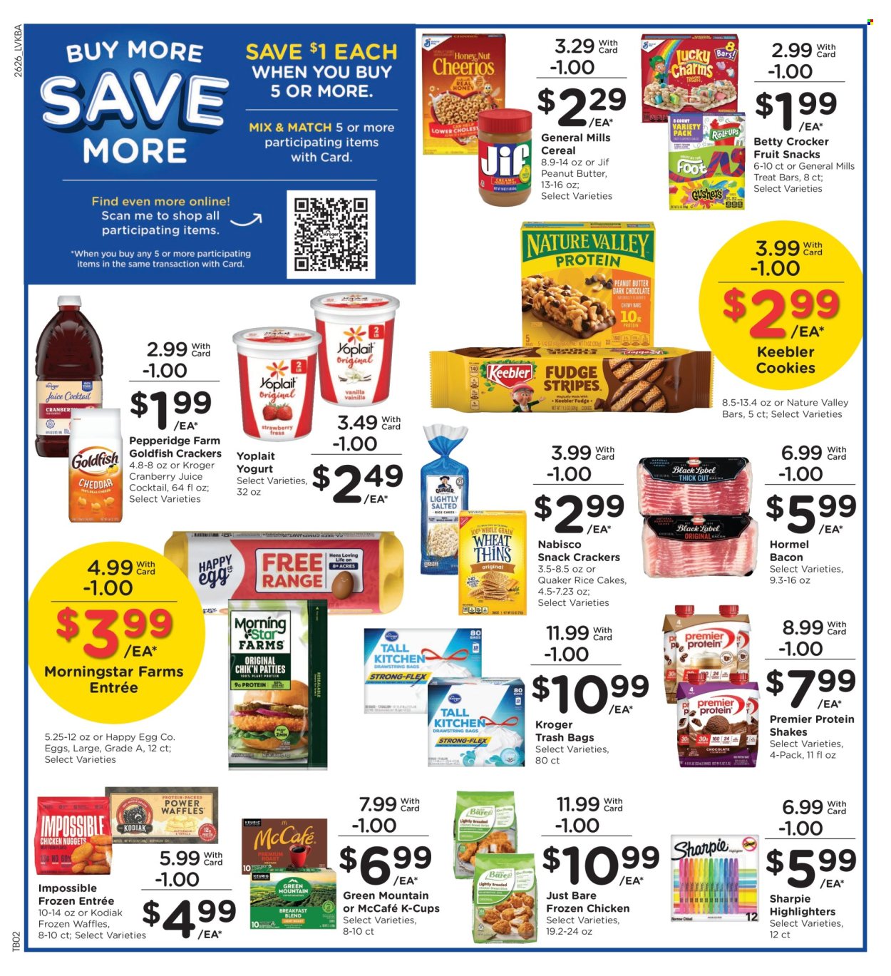 Kroger ad - 07/29/2026 - 08/04/2026. Page 5