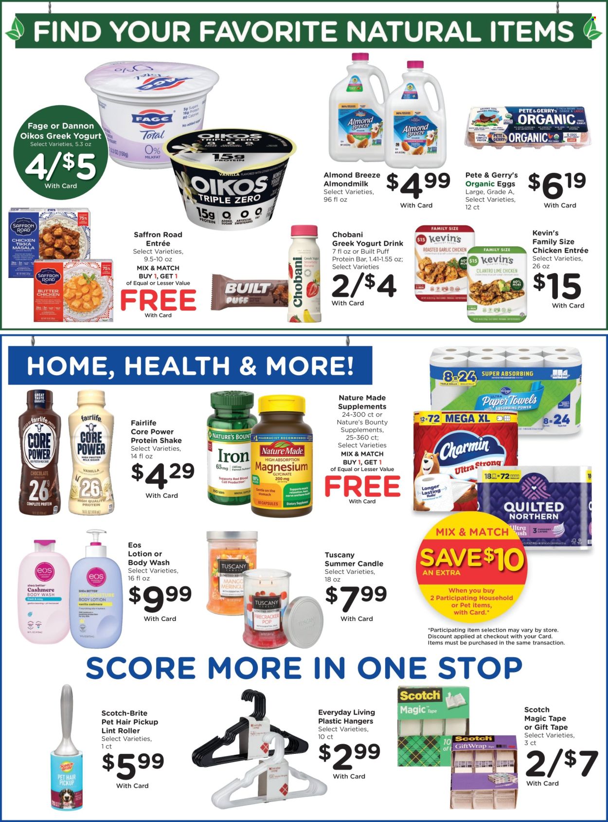 Kroger ad - 07/29/2026 - 08/04/2026. Page 9